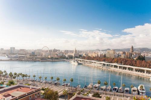 Apartamento Malaga Center Flat Exclusive Exterior foto
