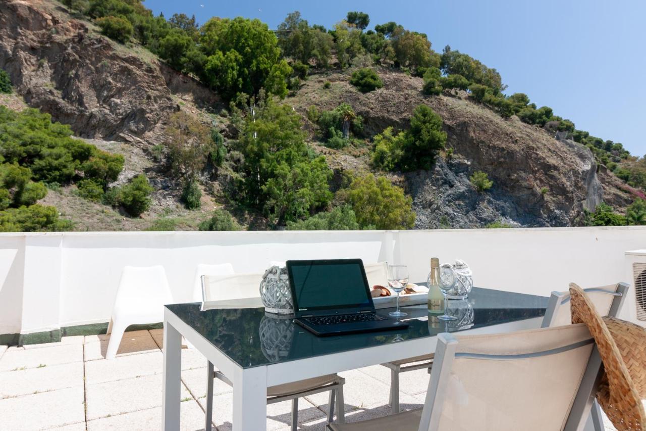 Apartamento Malaga Center Flat Exclusive Exterior foto