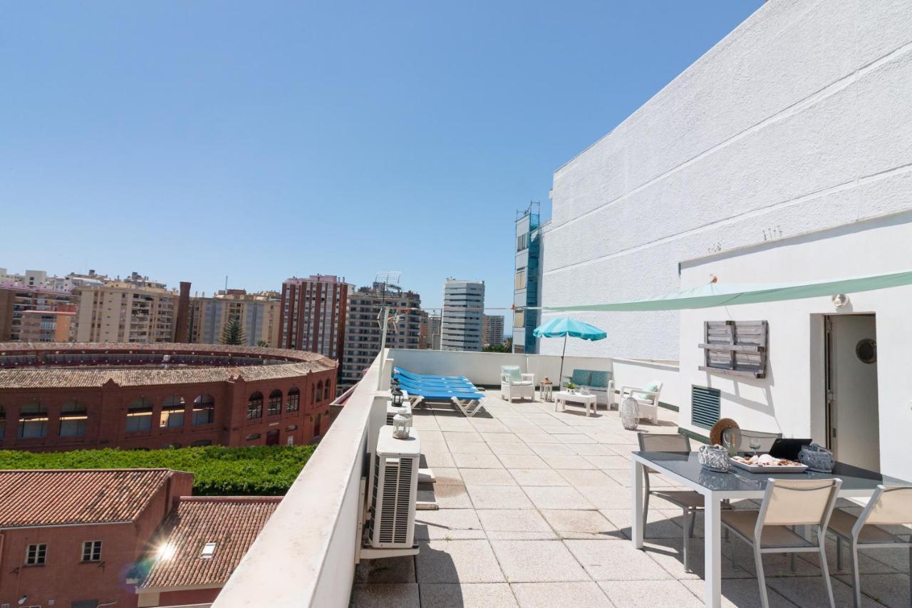 Apartamento Malaga Center Flat Exclusive Exterior foto