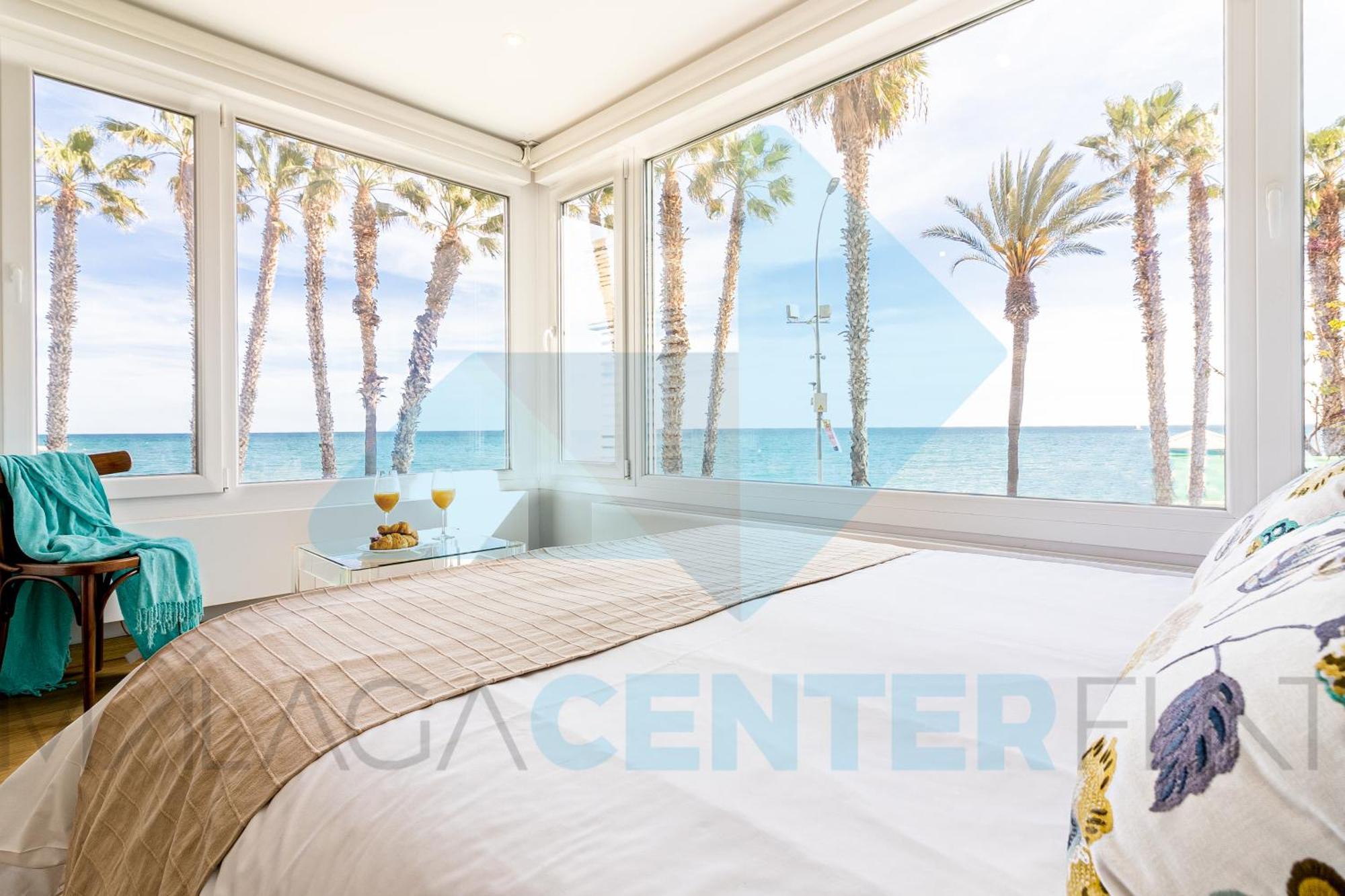 Apartamento Malaga Center Flat Exclusive Exterior foto