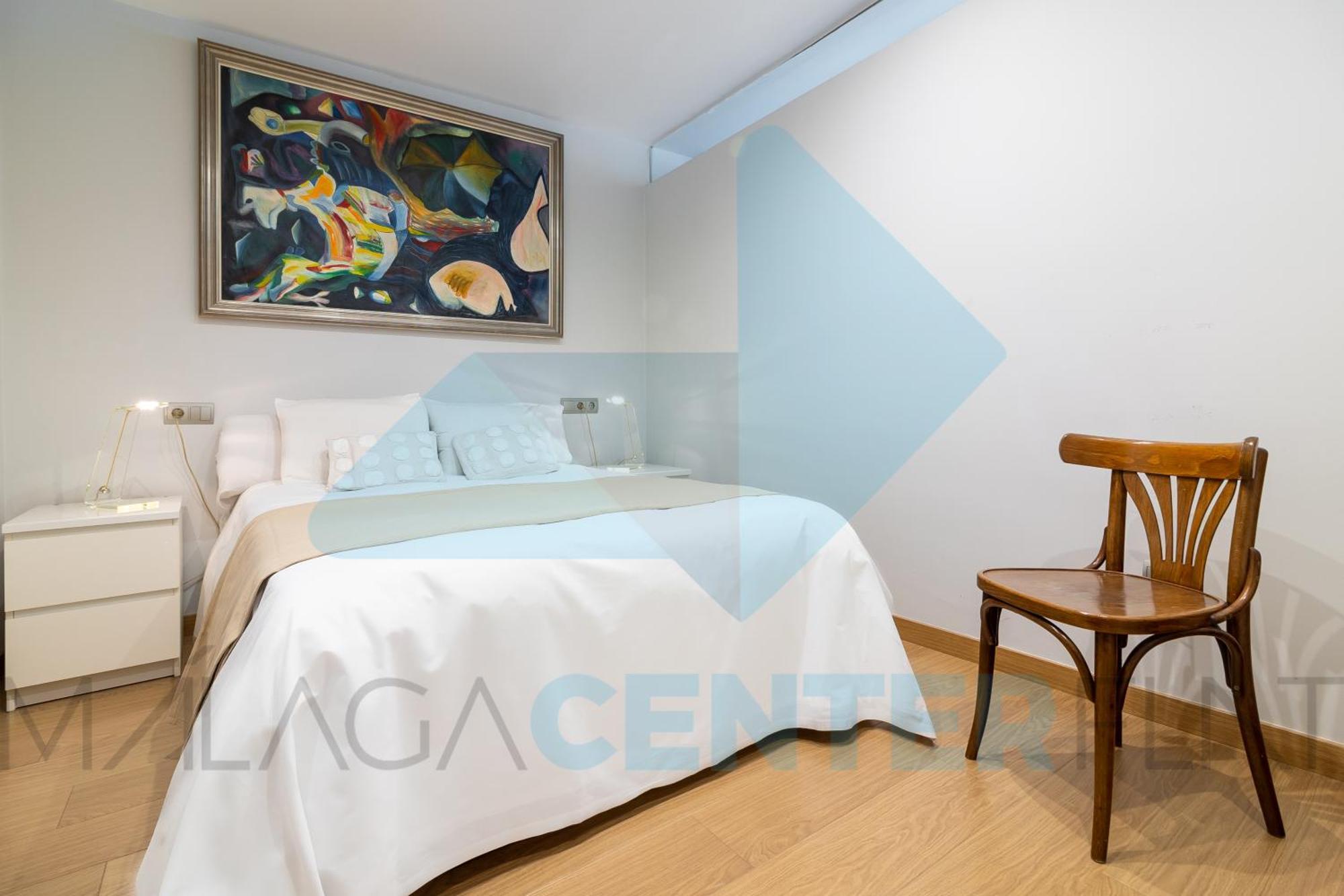 Apartamento Malaga Center Flat Exclusive Exterior foto