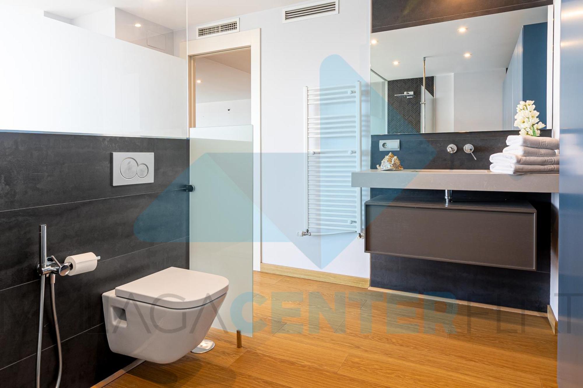 Apartamento Malaga Center Flat Exclusive Exterior foto