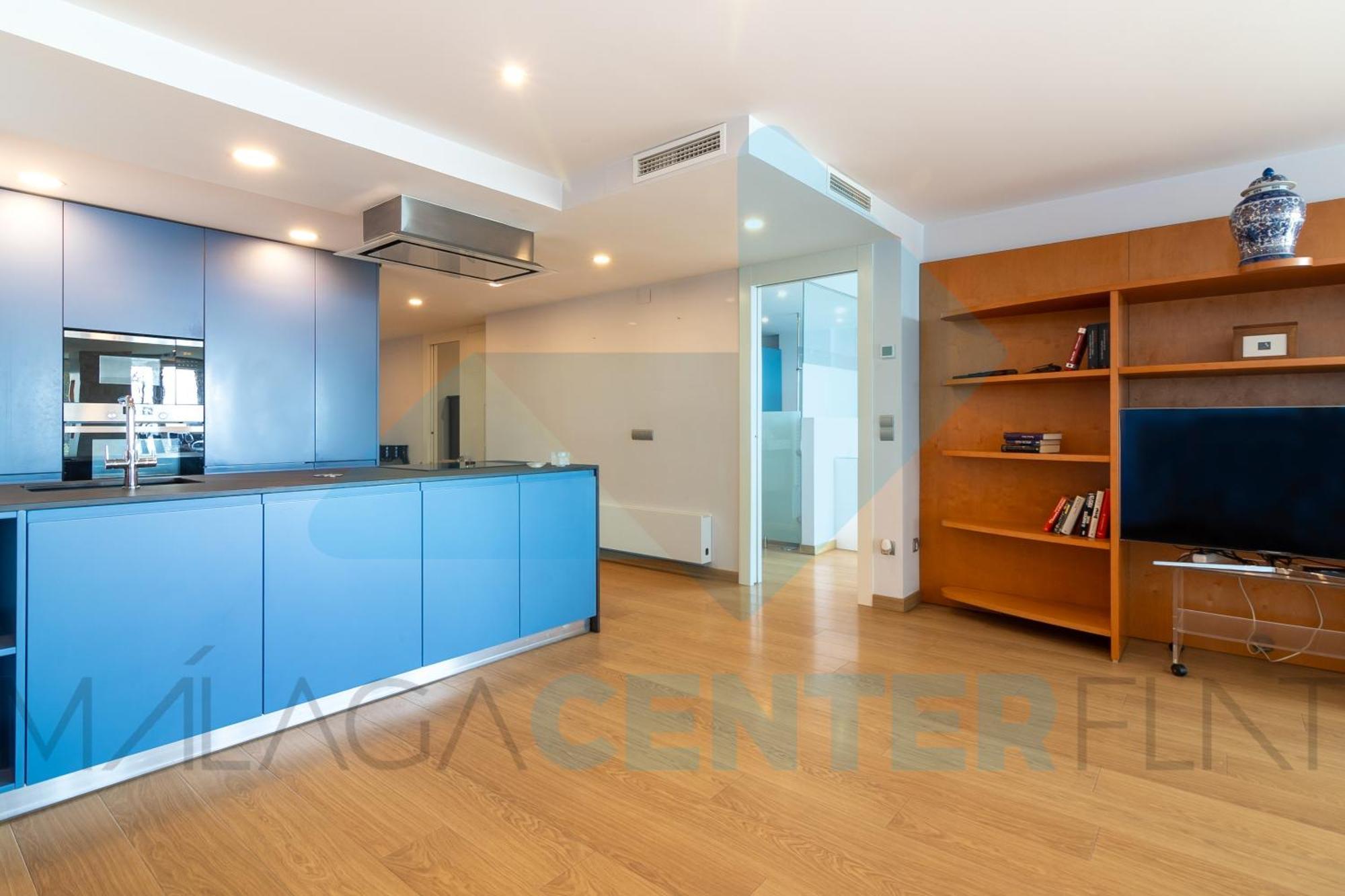 Apartamento Malaga Center Flat Exclusive Exterior foto