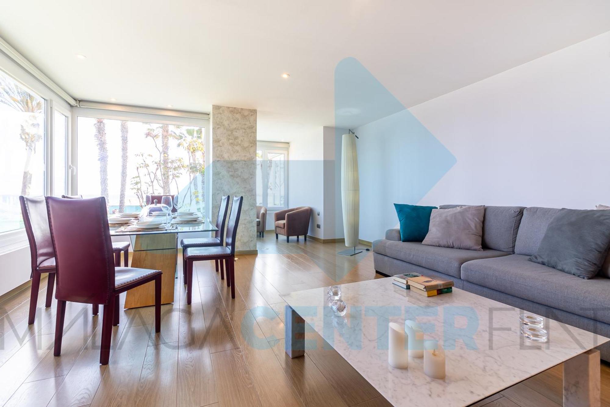 Apartamento Malaga Center Flat Exclusive Exterior foto