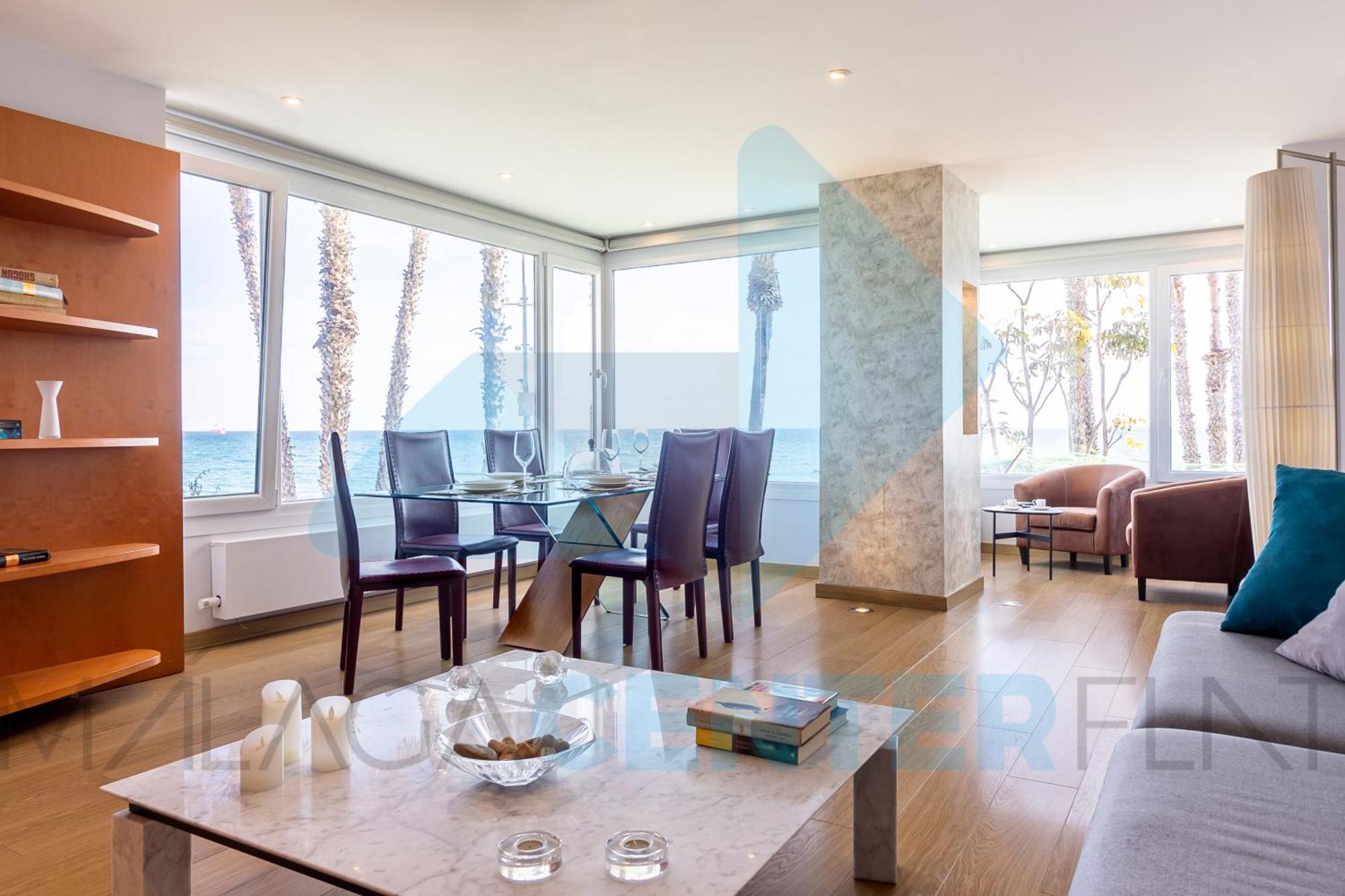 Apartamento Malaga Center Flat Exclusive Exterior foto