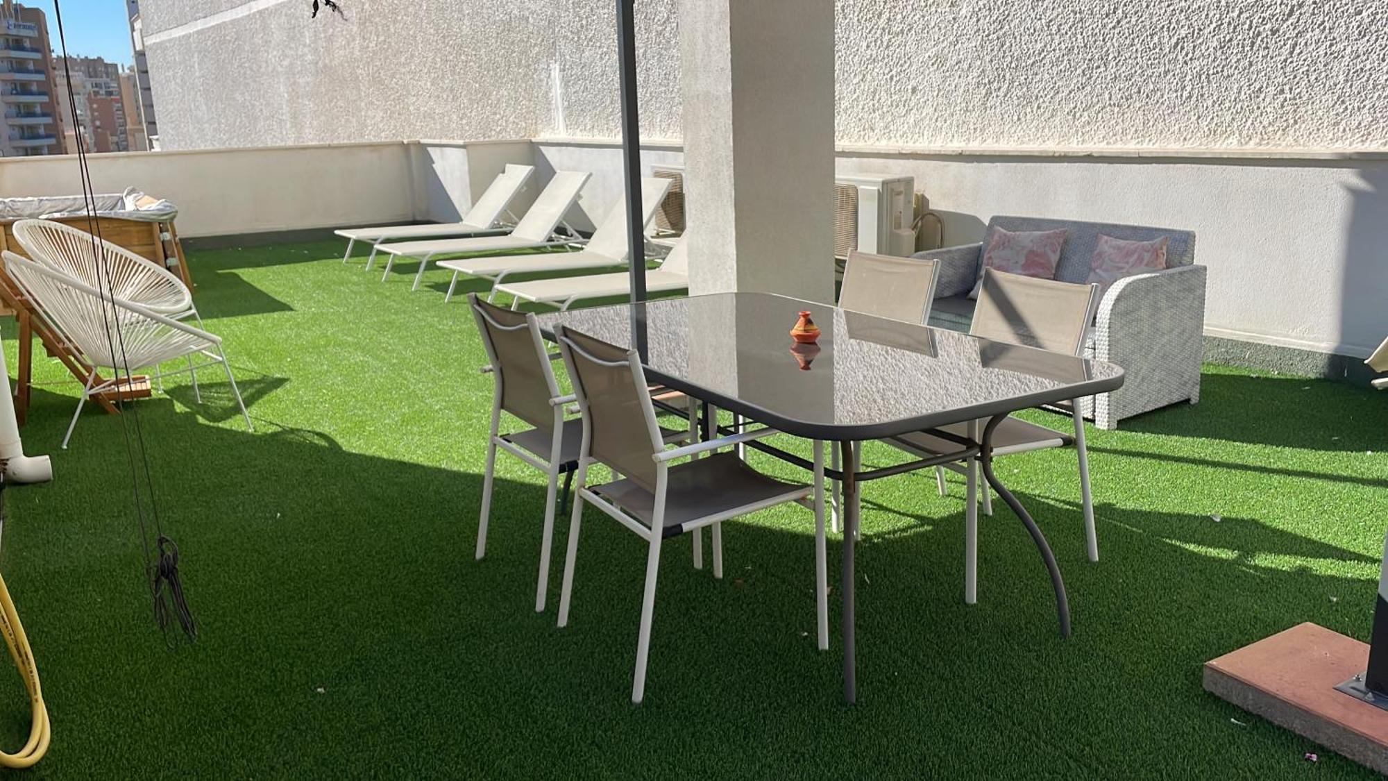 Apartamento Malaga Center Flat Exclusive Exterior foto