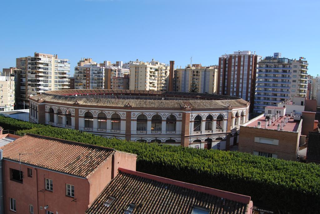 Apartamento Malaga Center Flat Exclusive Habitación foto