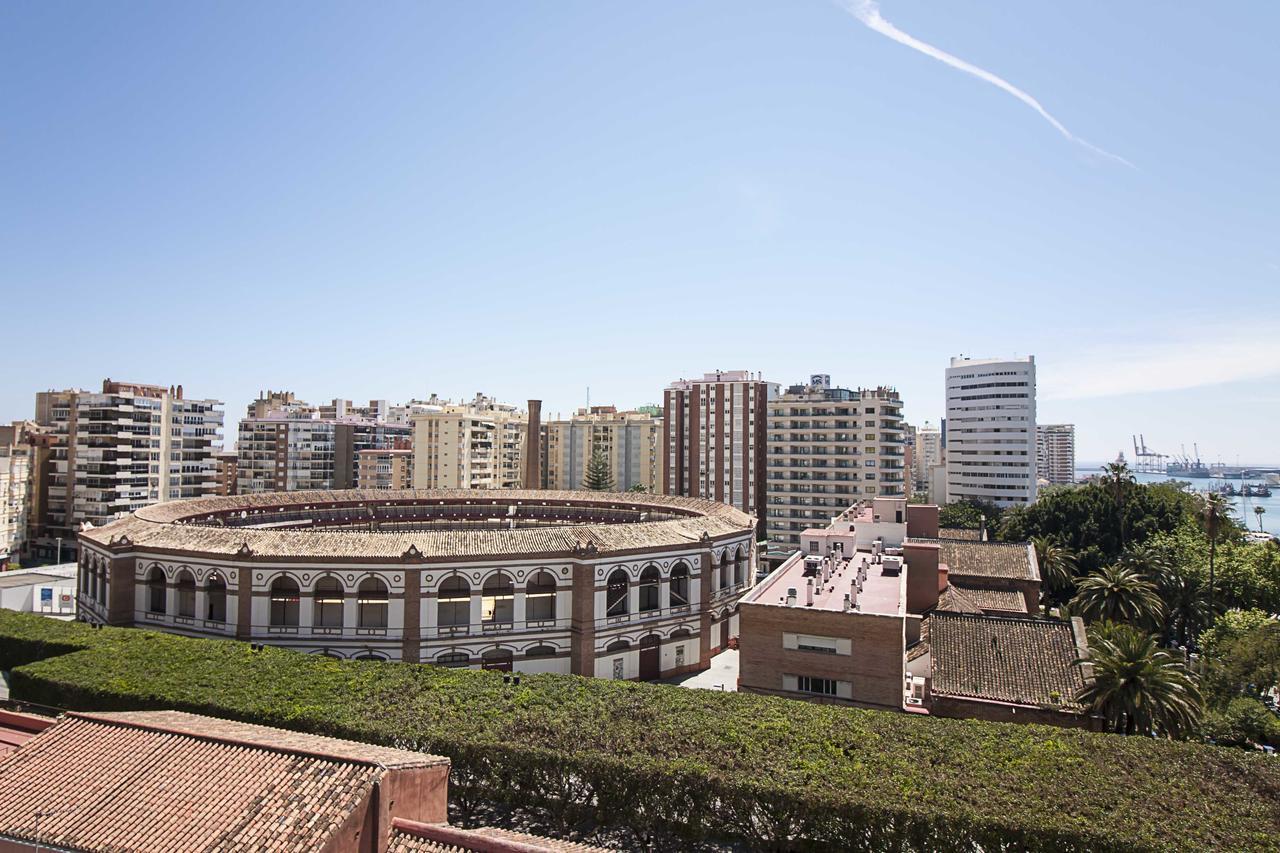 Apartamento Malaga Center Flat Exclusive Exterior foto